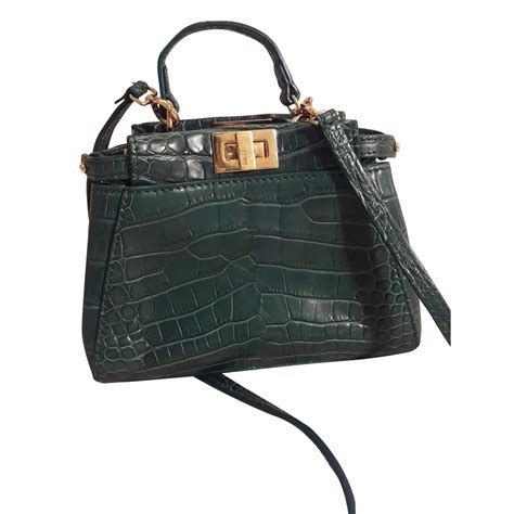 fendi exotic bags|fendi bag for women.